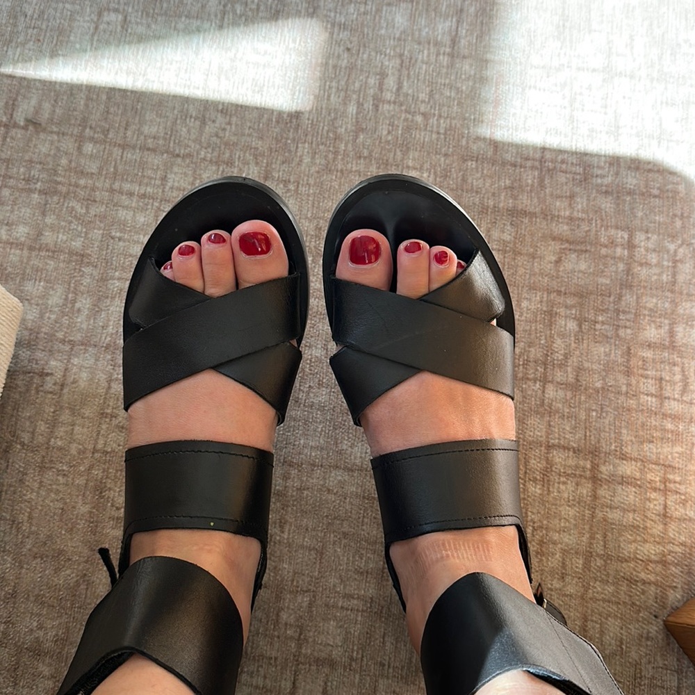Zara Gladiator Sandals